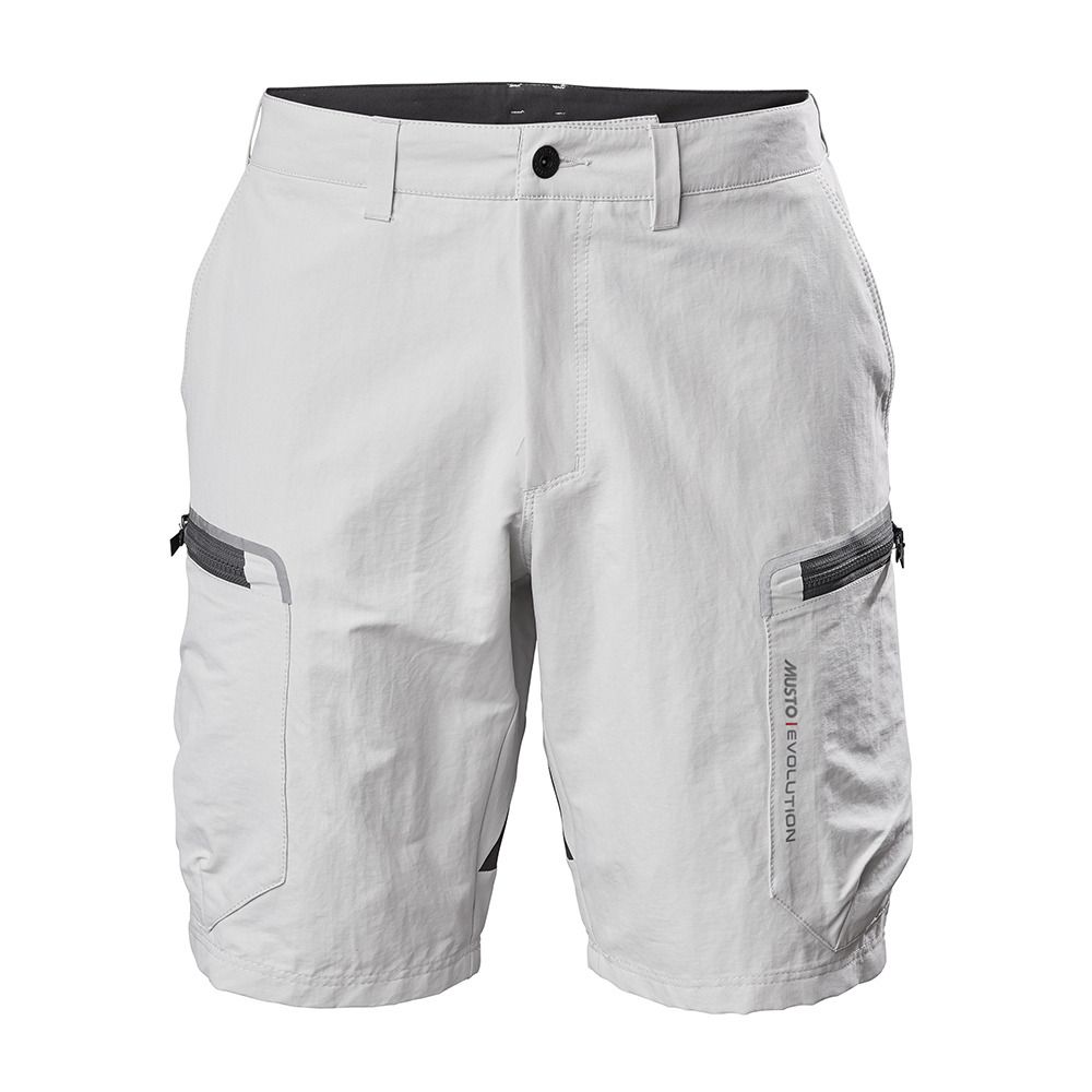 Musto EVOLUTION PERFORMANCE 2.0 - Short Homme 841 platinum