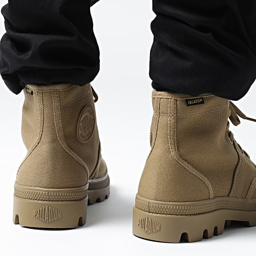 Boots Pallabrousse 00069 Olive