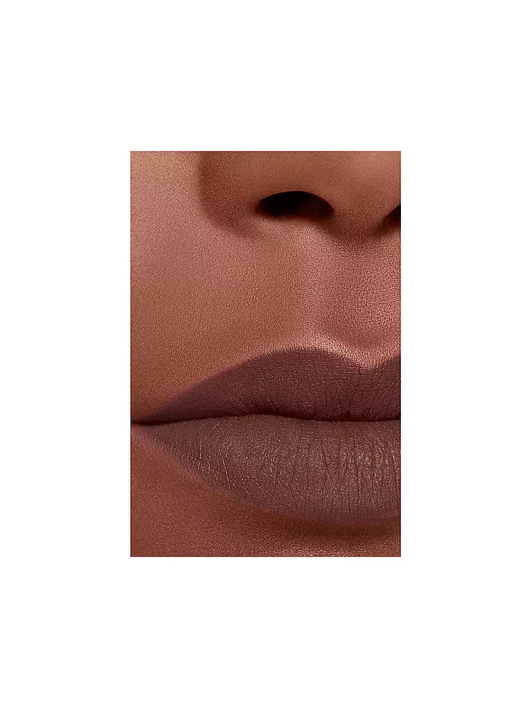 CHANEL DER INTENSIVE MATTE FLUID-LIPPENSTIFT MIT ULTRA-LANGEM HALT 6ML braun