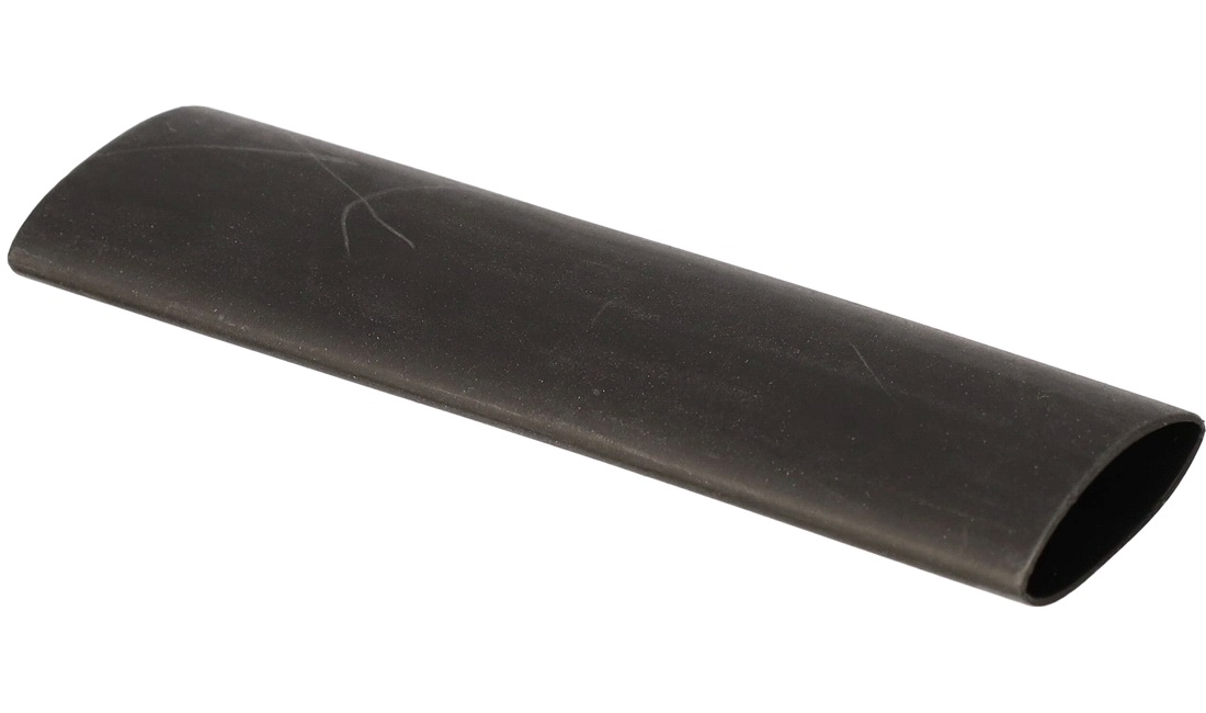 Krympeflex med lim ø19mm pr. stk. 10cm