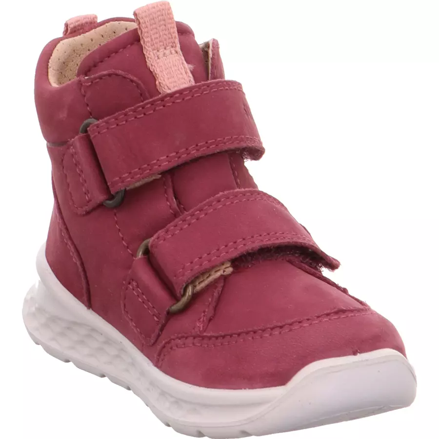 superfit Halbschuh Breeze pinkorange
