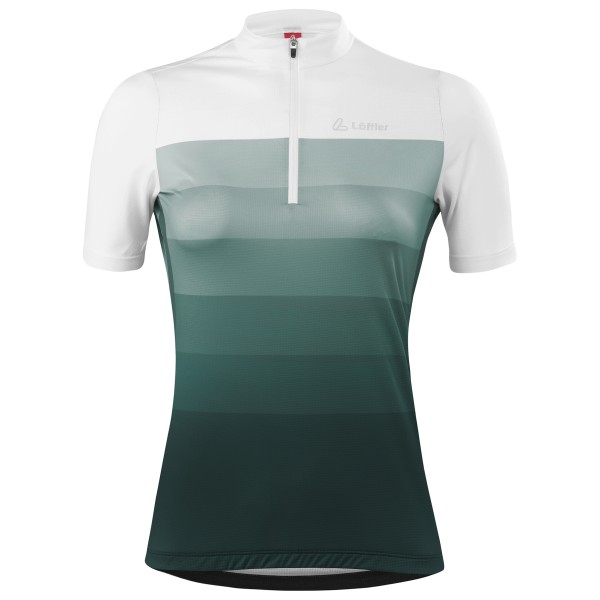 Löffler - Women's Bike Jersey Half-Zip Rainbow Mid - Maillot de cyclisme
