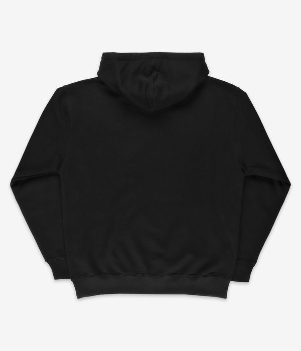 skatedeluxe x DC Square Combo Organic Hoodie (black)