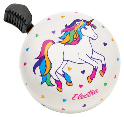 Sonnette Electra Dome Licorne
