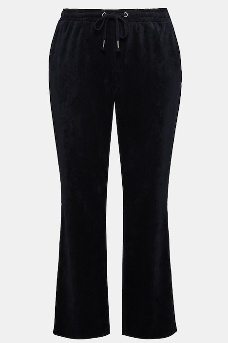 Cordhose Ruby, Elastikbund, Bindeband, Stretch
