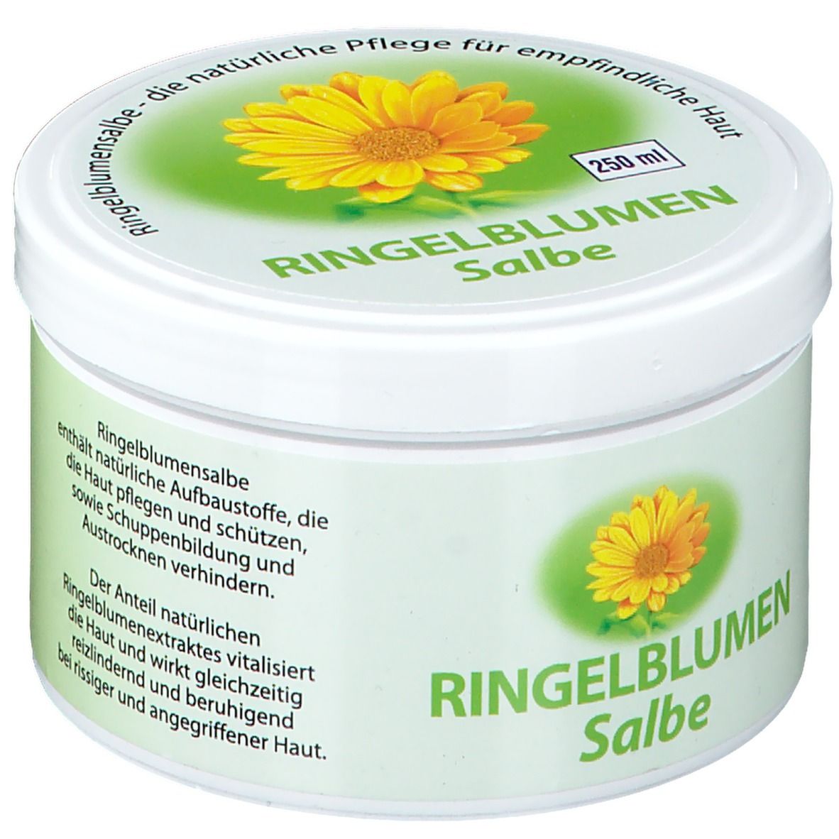 Ringelblumensalbe