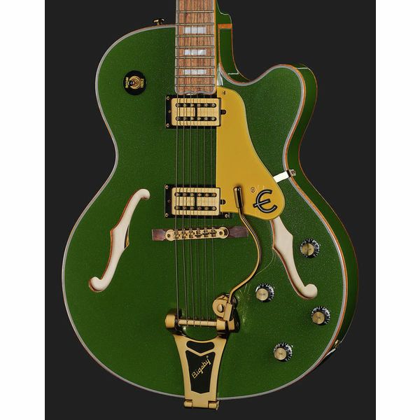 Epiphone Emperor Swingster Forest Green