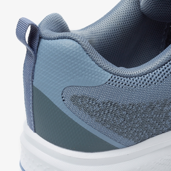 Osaga Knit 2 dames hardloopschoenen blauw