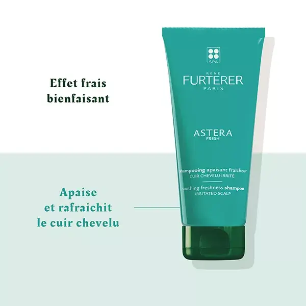 René Furterer Astera Fresh Shampooing Apaisant 200ml