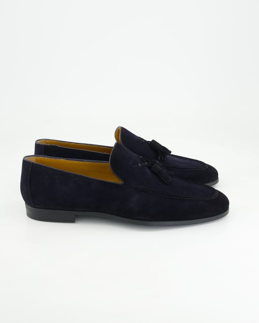 Magnanni 25397 Docio II Slipper in Blau