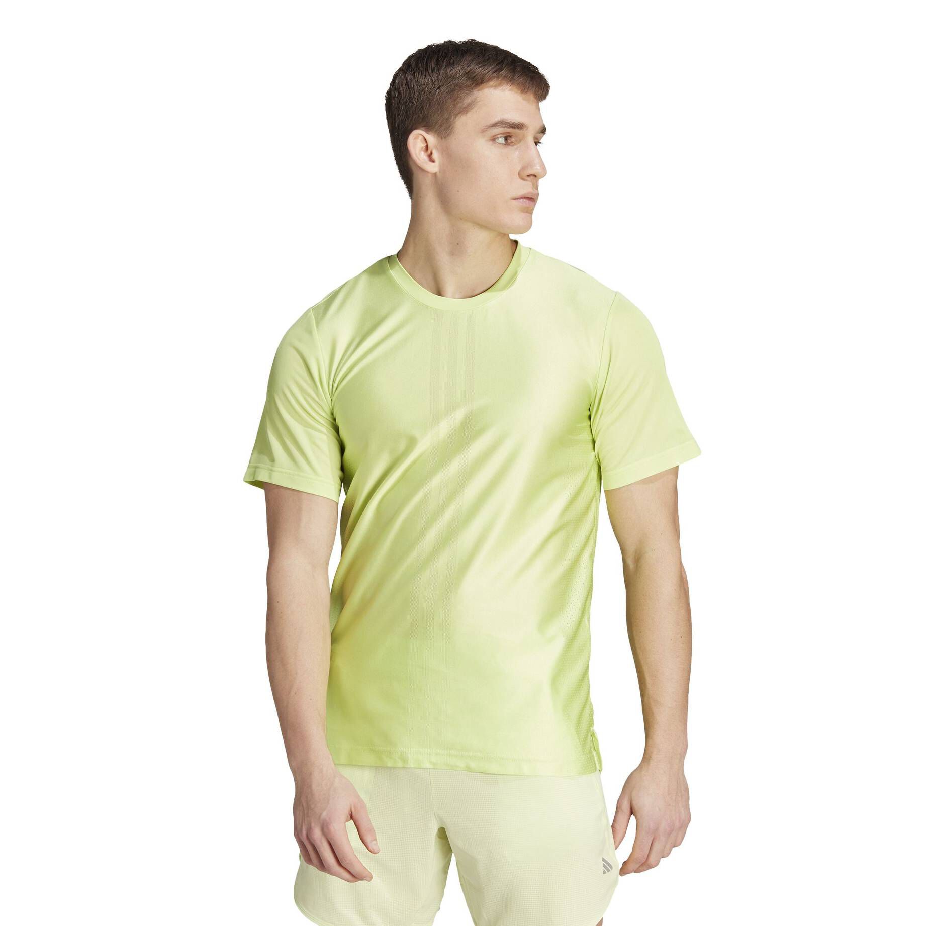 adidas Performance| Herren Trainingsshirt HIIT VT TEE