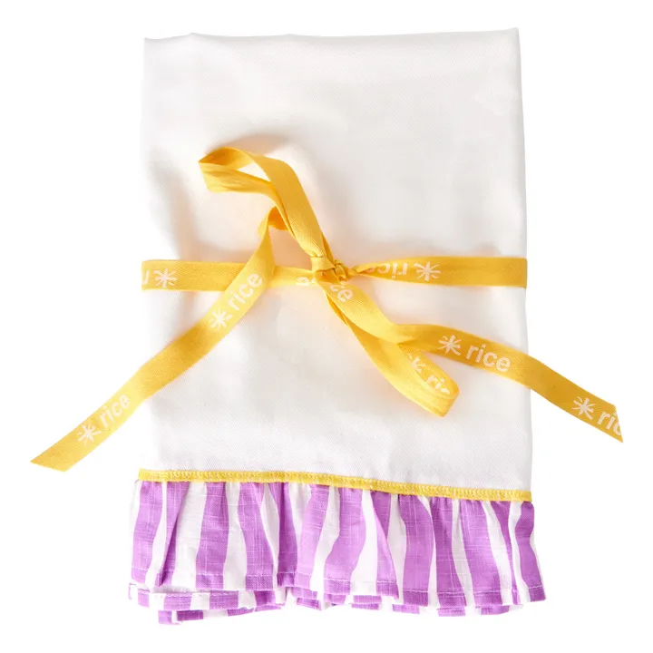 Rice Nappe | Lavande