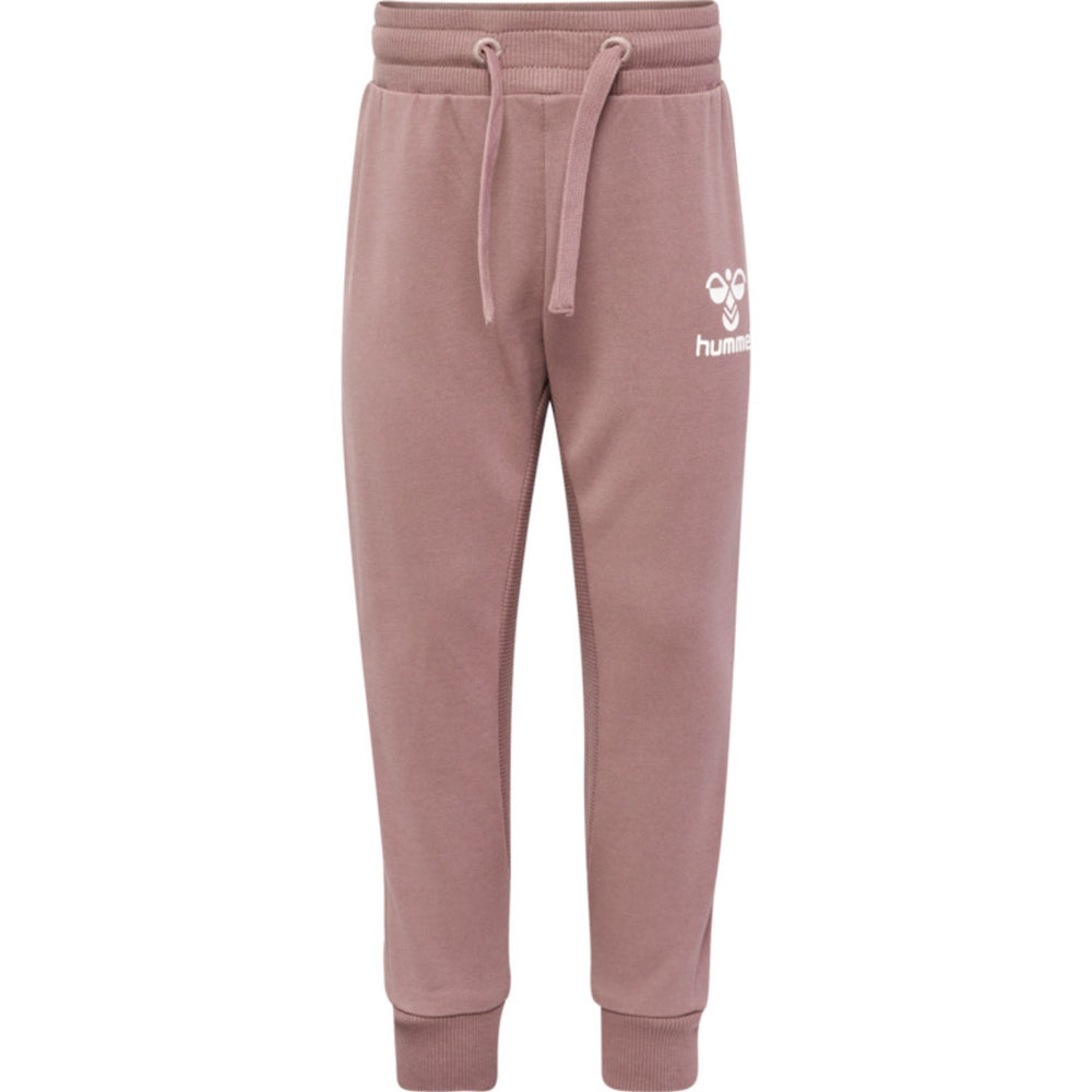 Køb Hummel Twilight Mauve Apple Sweatpants
