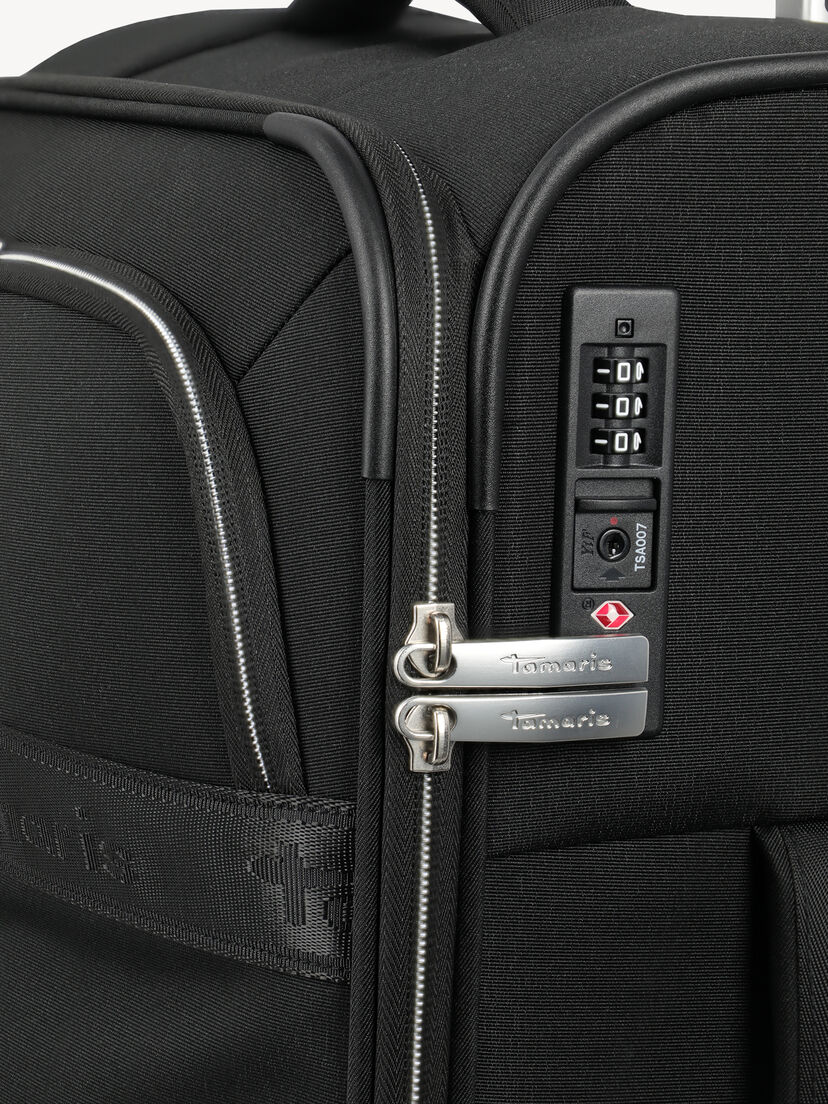 Handbagage koffers S - zwart