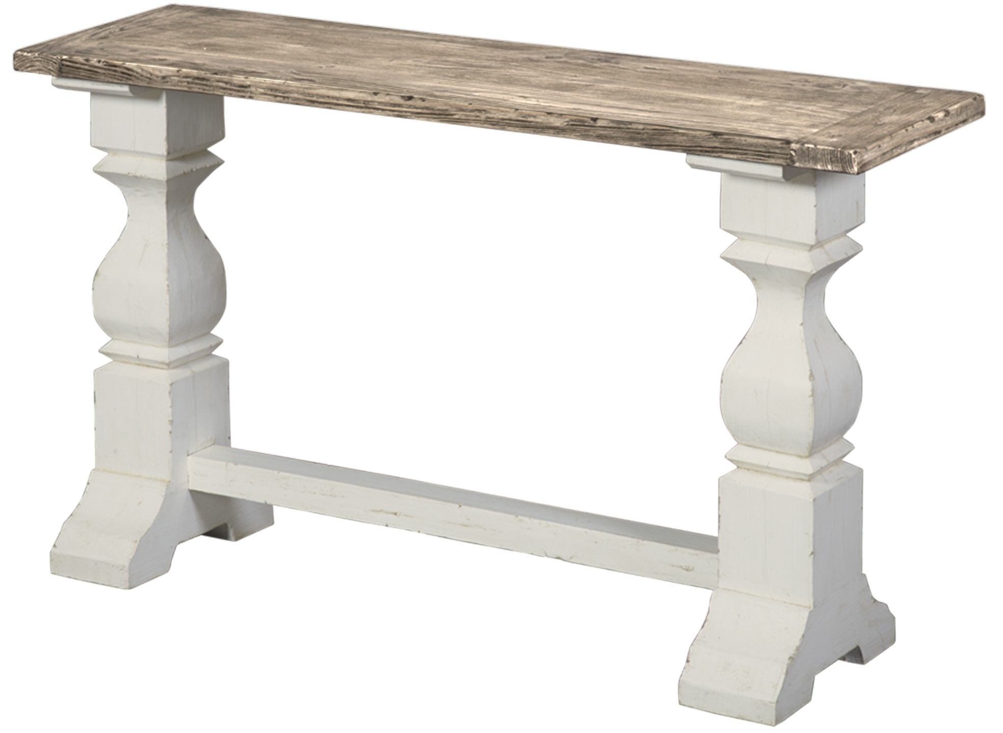 Wandtafel Amanda B145 x D40 x H78 cm