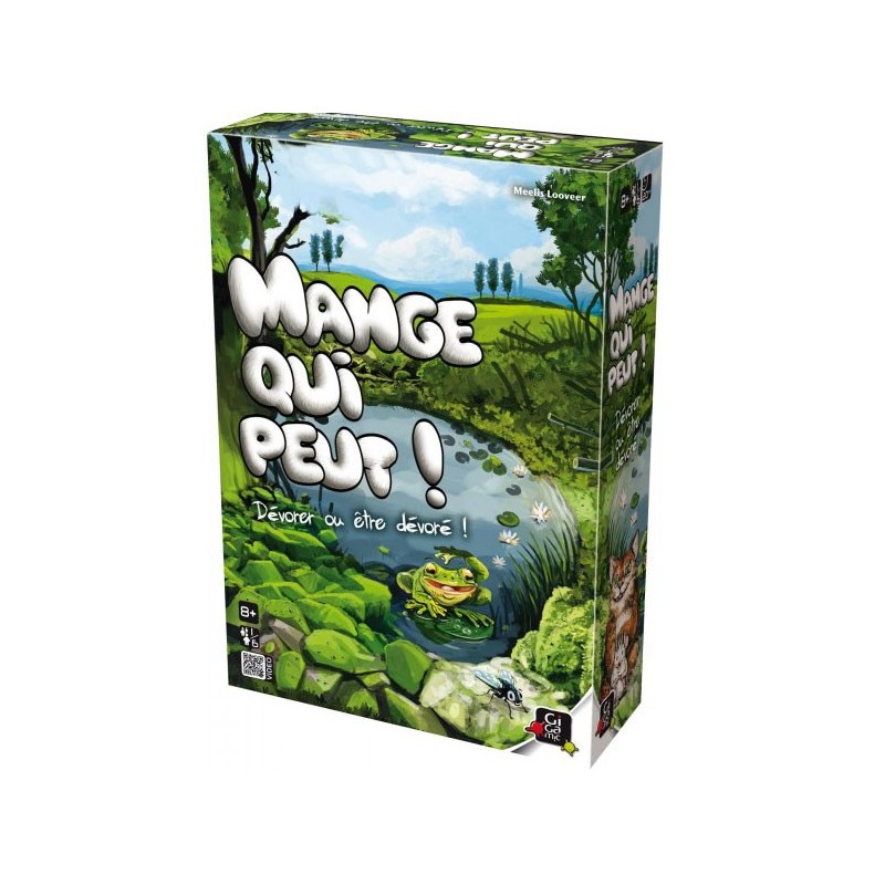 Mange qui peut