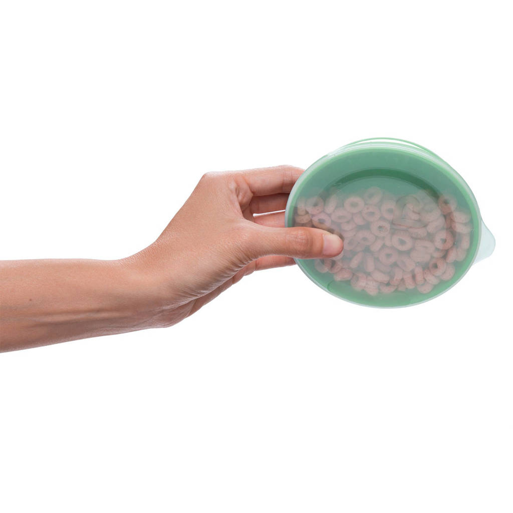 Goed productschaaltjes en lepeltjes set (10-delig)