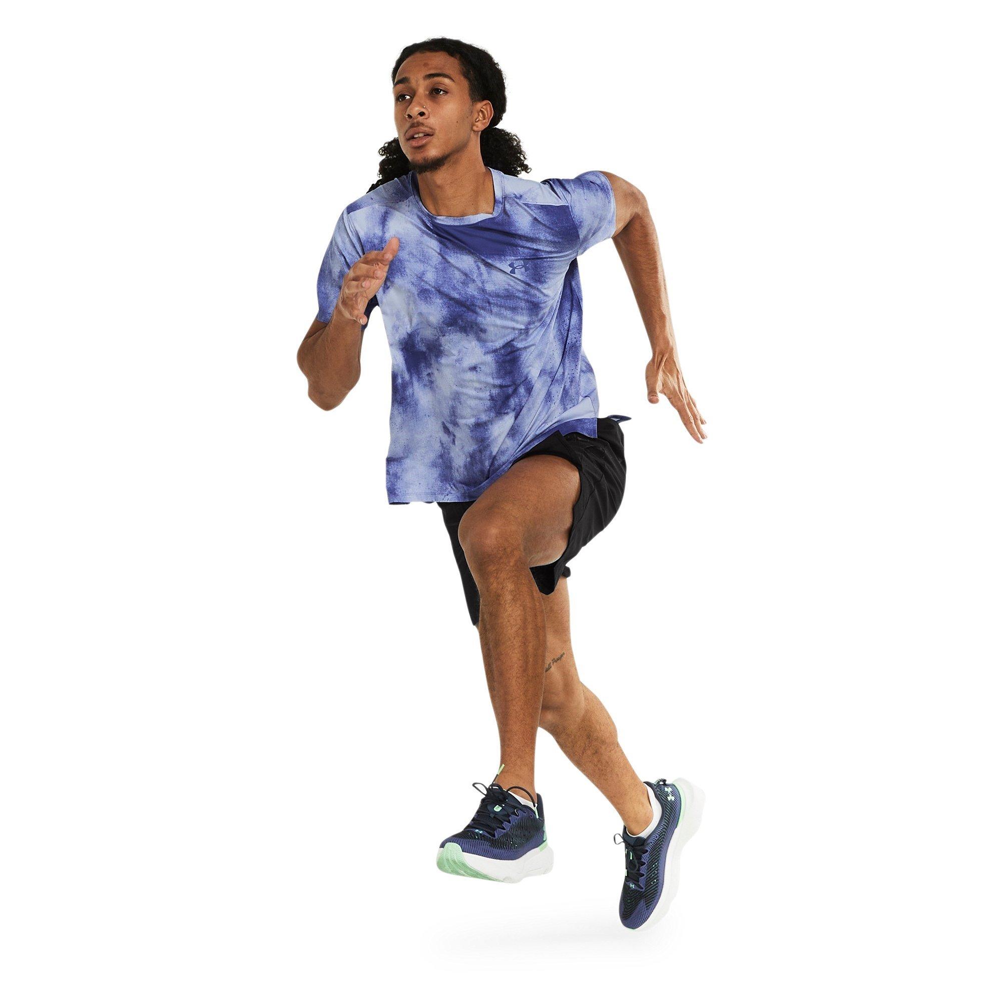 Under Armour UA LAUNCH ELITE WASH SS