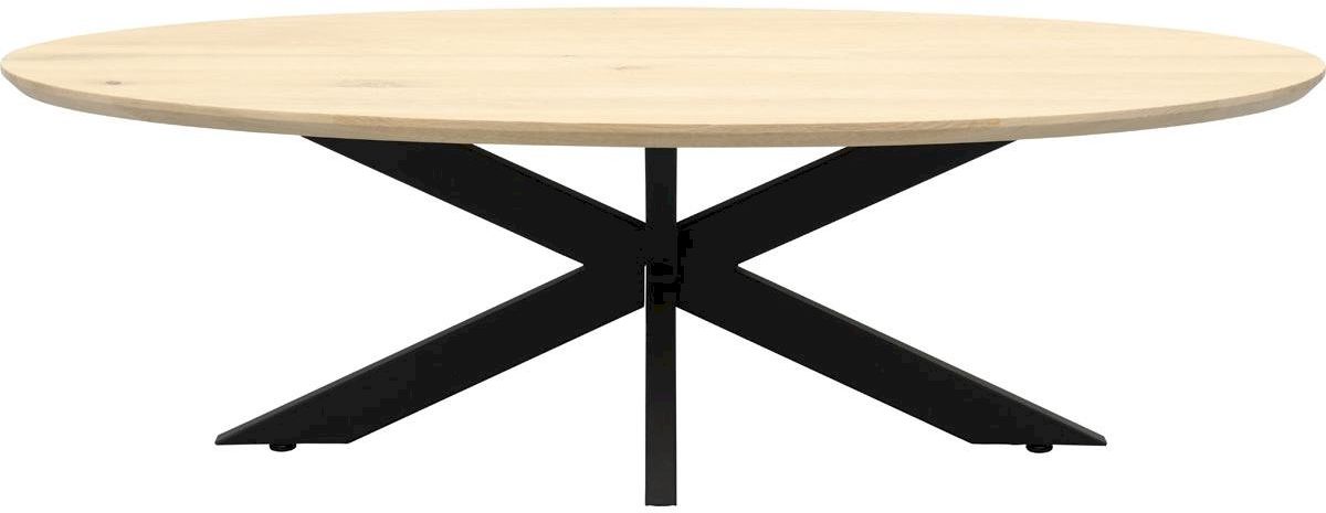 Trendhopper Haiko Oval Salontafel