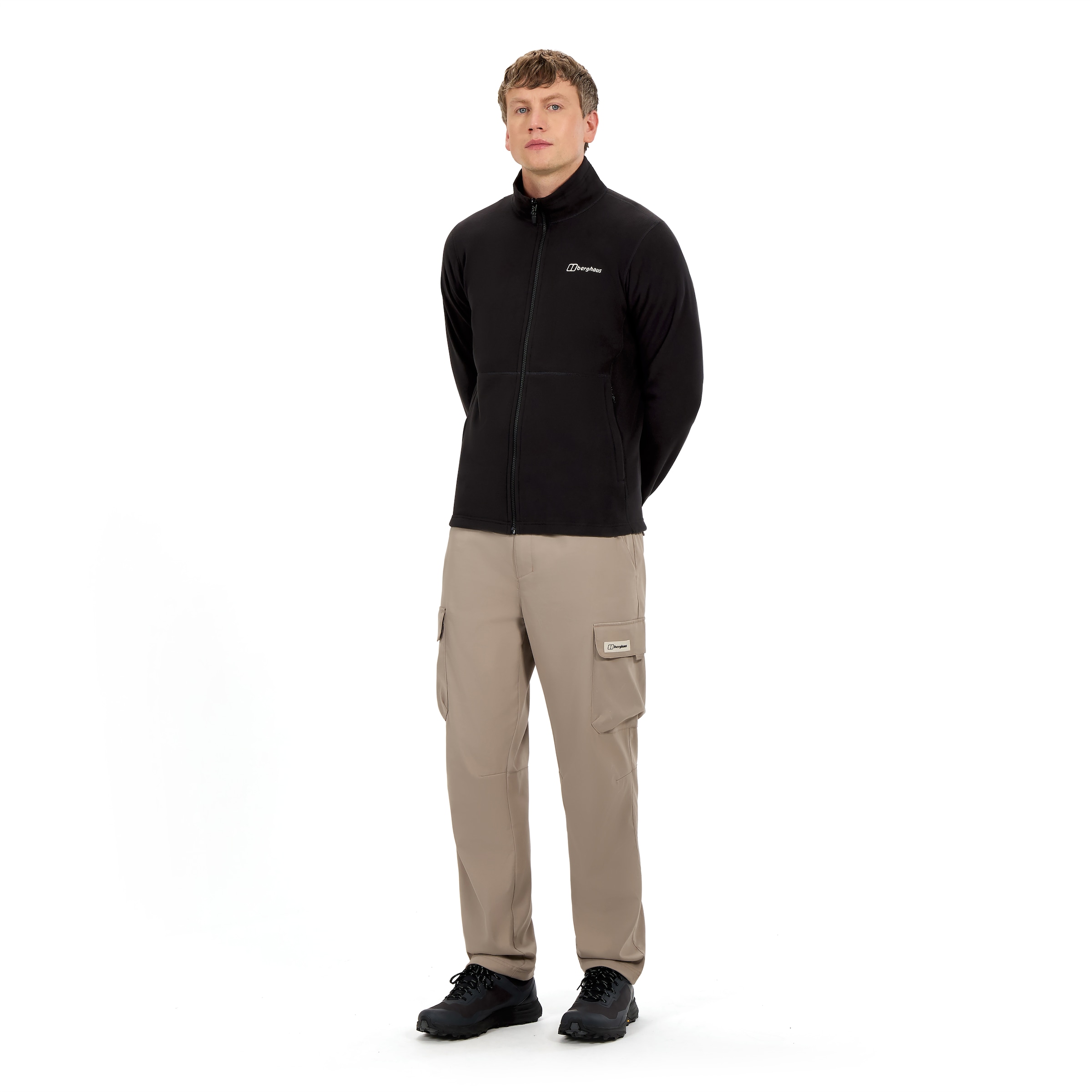 Berghaus Fleecejacke »PRISM MICRO PT IA FL JKT AM«