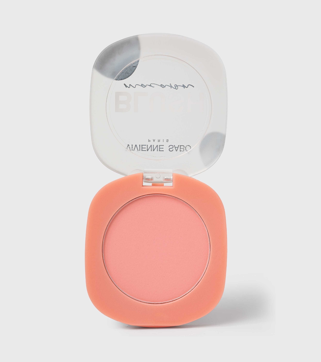 Vivienne Sabó - Blush em Pó Matte Macaron - 01: Peach