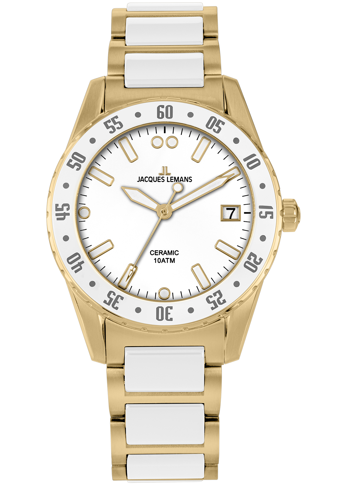 Jacques Lemans Damenuhr Liverpool Special Edition 42-12L