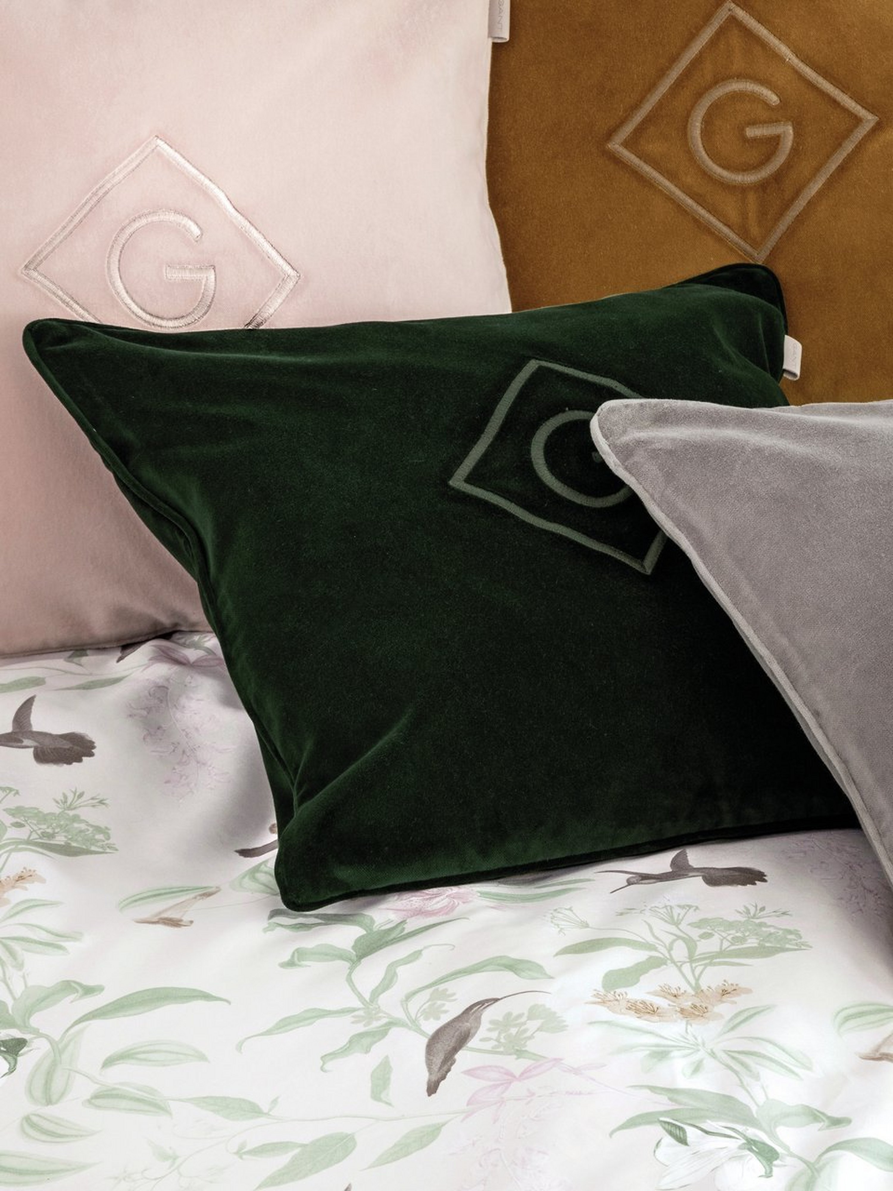Samt-Kissenhülle Velvet G Cushion