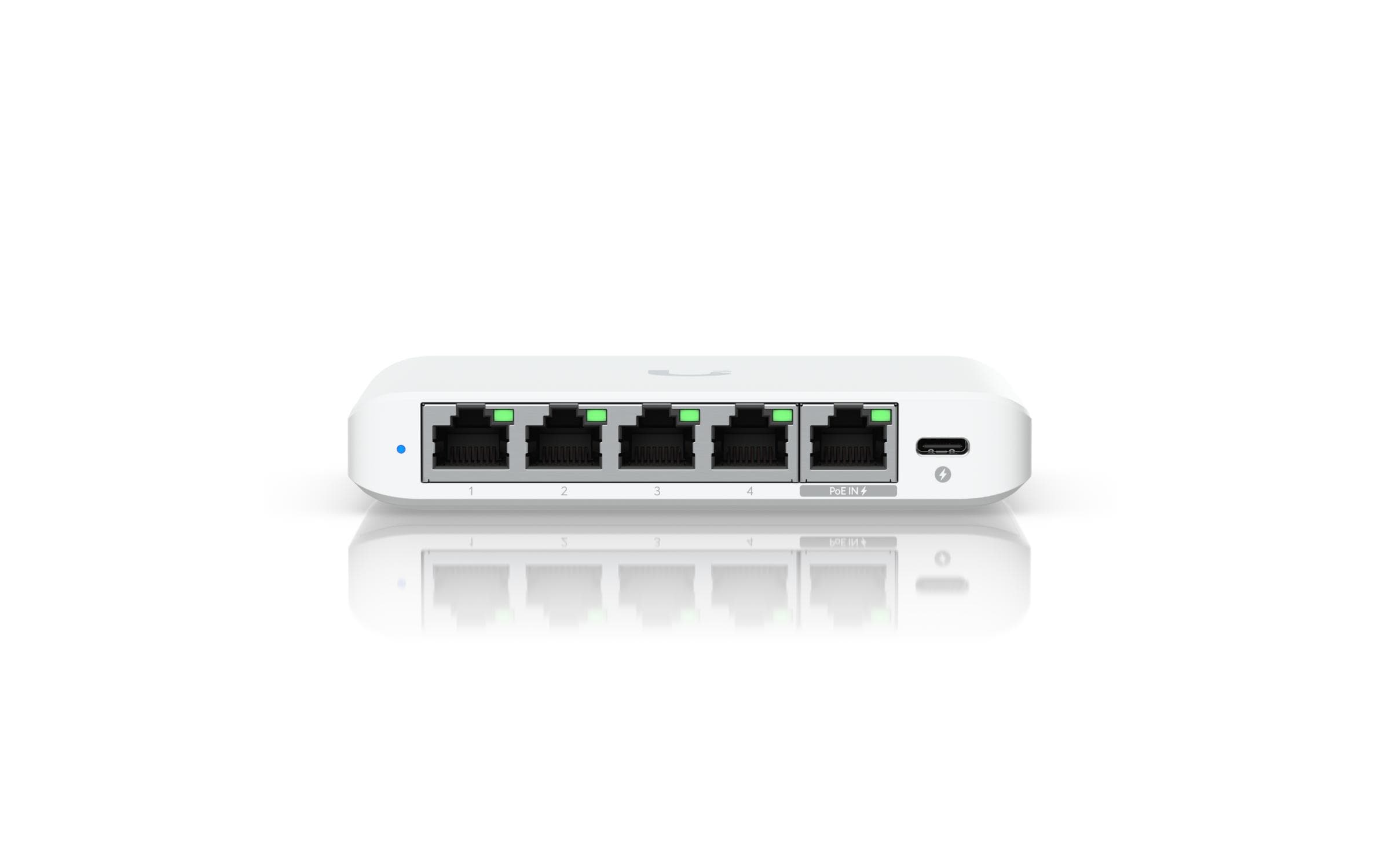Switch USW-FLEX-2.5G-5 5 PortFlex Mini 2.5G