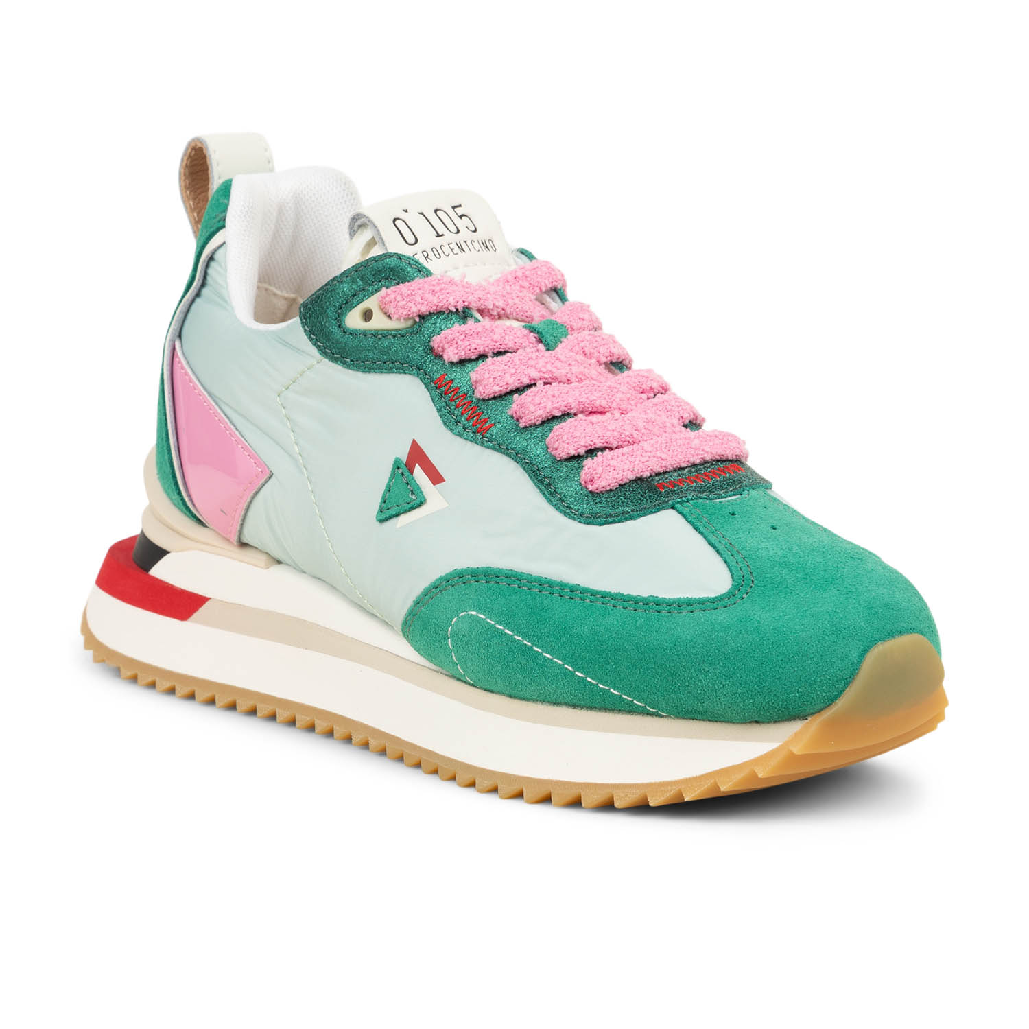Baskets femme 0-105 LENOX