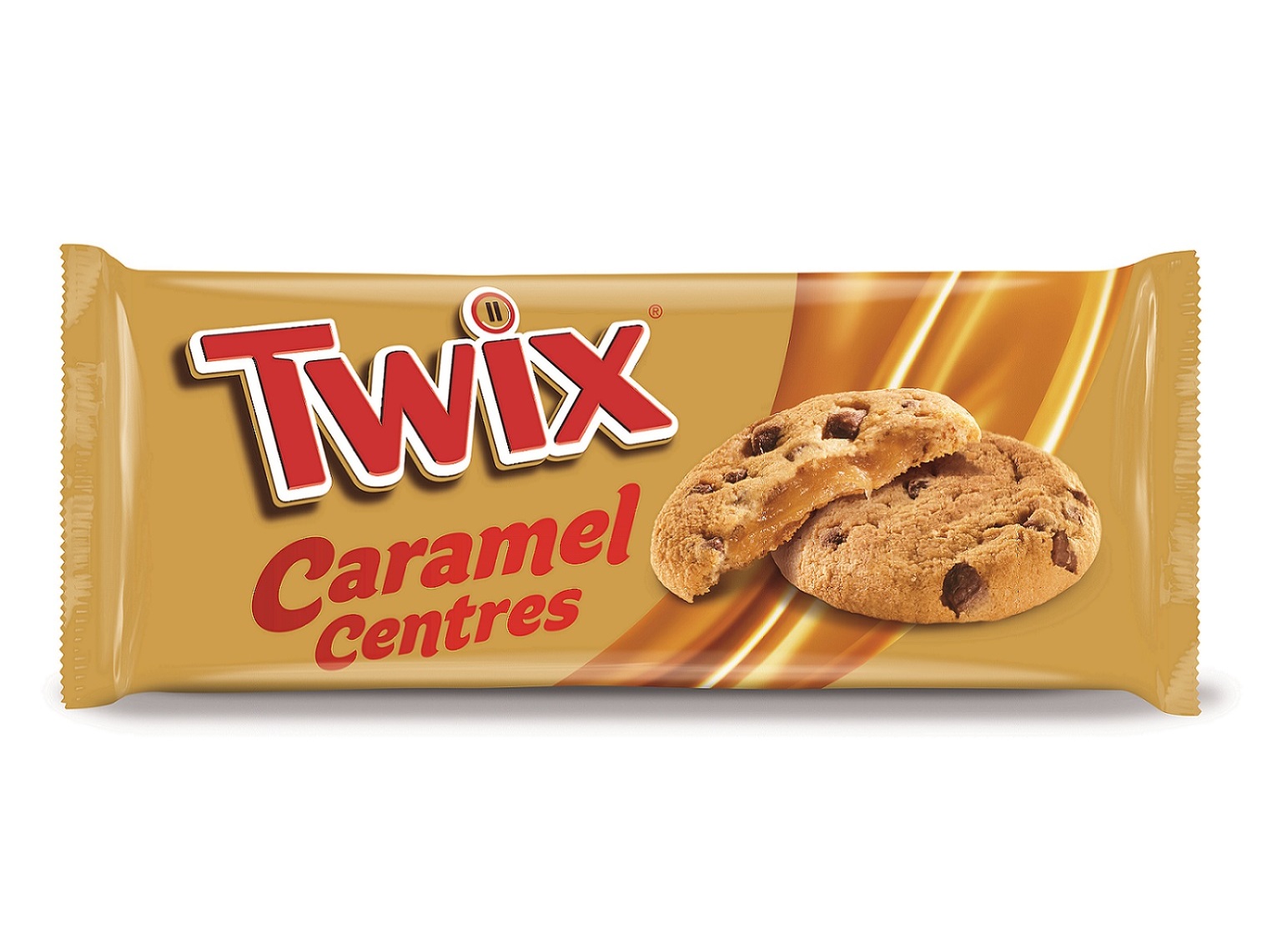 BOLACHAS TWIX COOKIES 144G