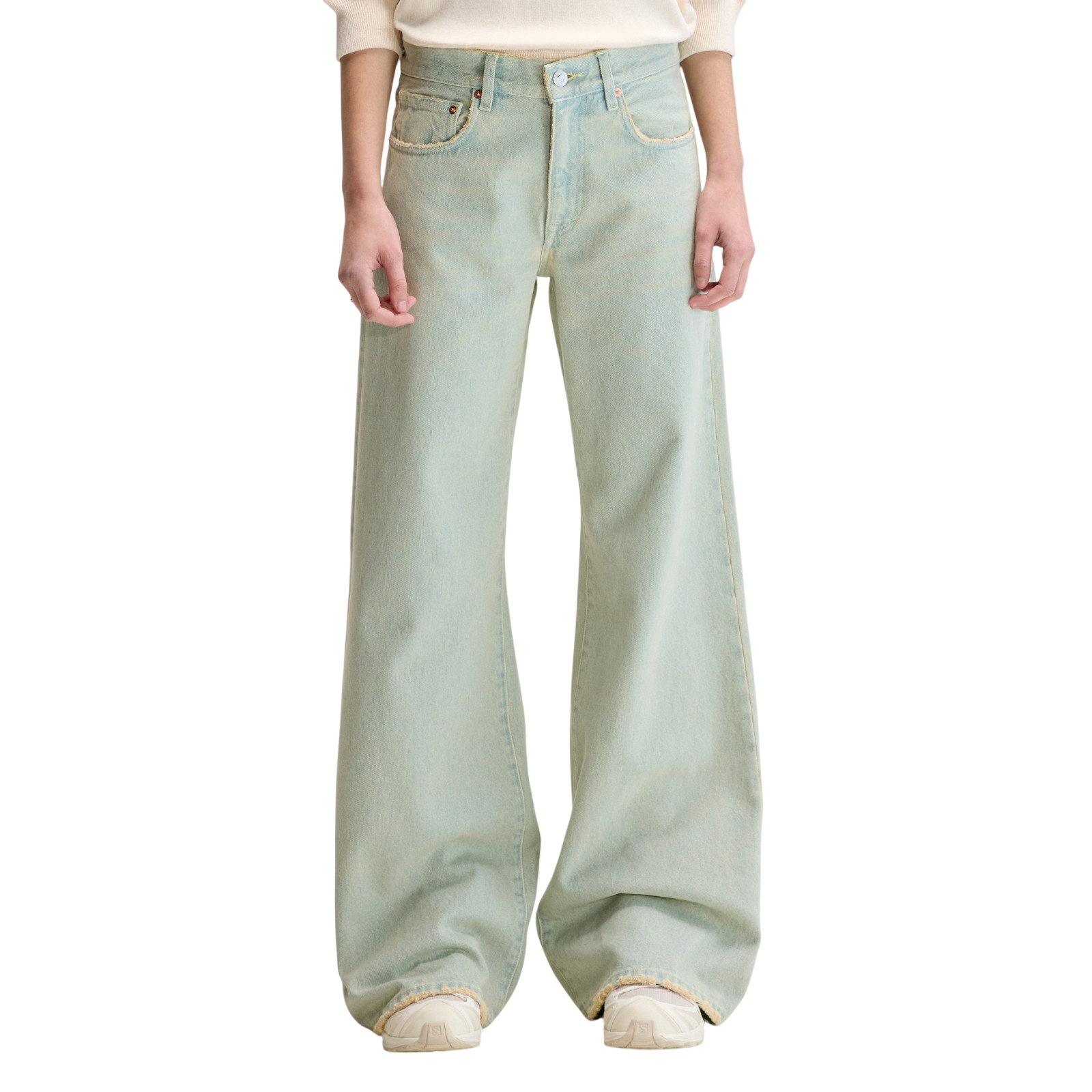 Jeans 97/Kansas52 Dusty Bleach