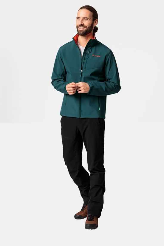 Vaude Vaude Cyclone Jacket VI Softshell Jas