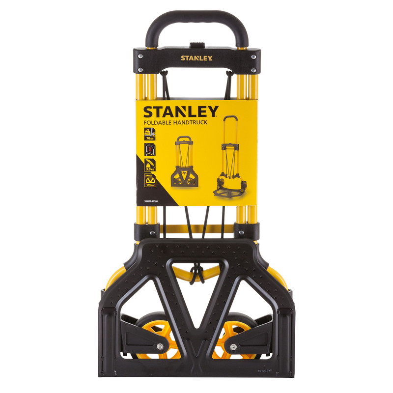 Stanley opvouwbare steekwagen 70kg