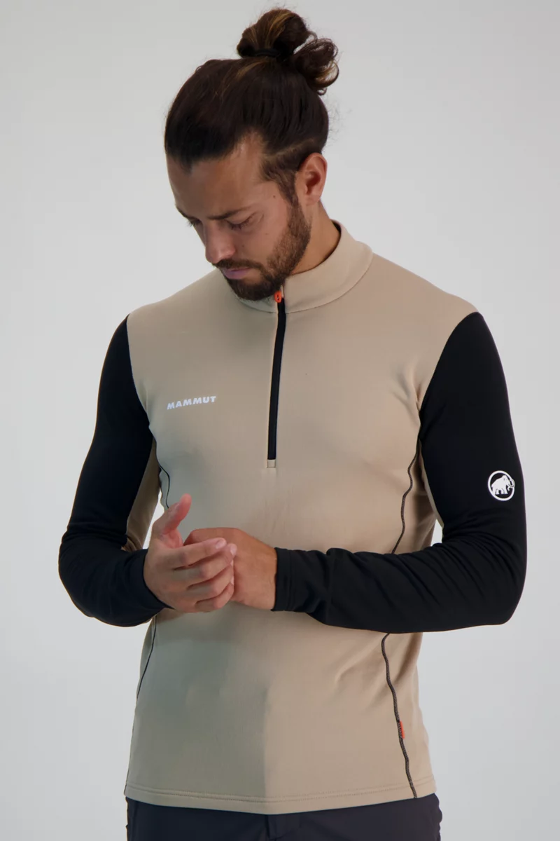 MAMMUT Aenergy Half Zip Pull Herren Midlayer