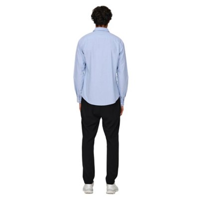 Chemise à manches longues homme Onsneil Life Organic Oxford Shir ONLY AND SONS