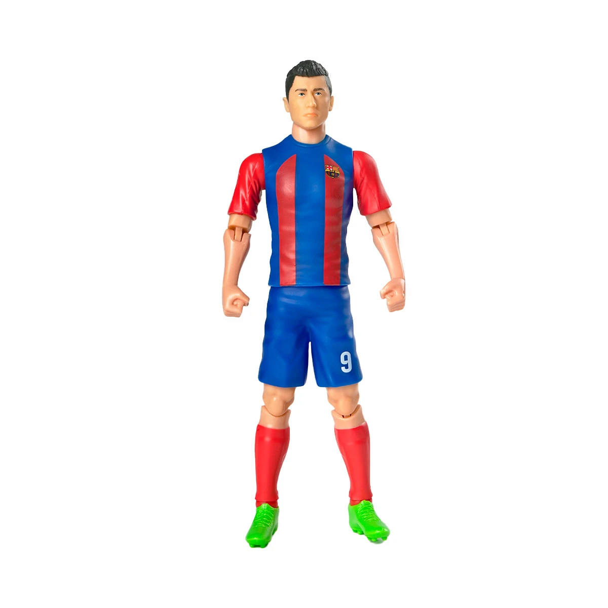 Boneco Sockers FC Barcelona