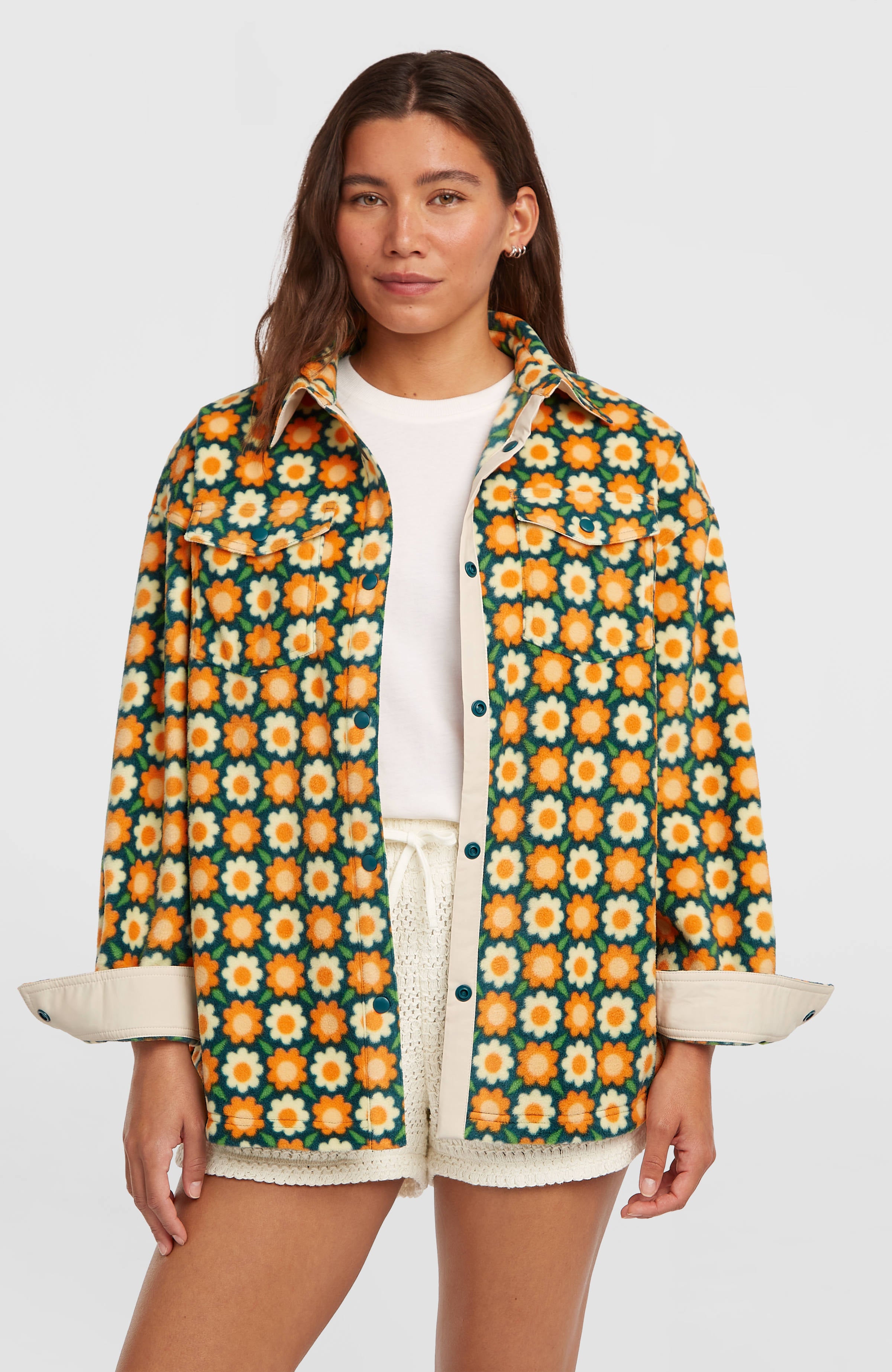 O'Riginals Superfleece blouse