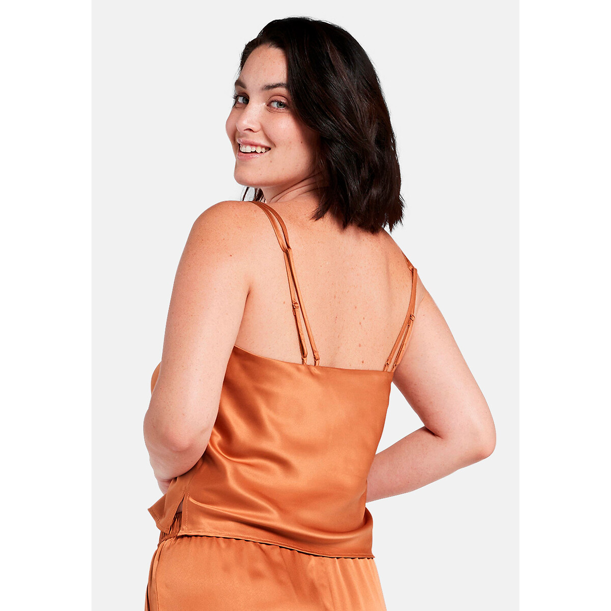 SANS COMPLEXE<br>Caraco sem armação Glam Chic
