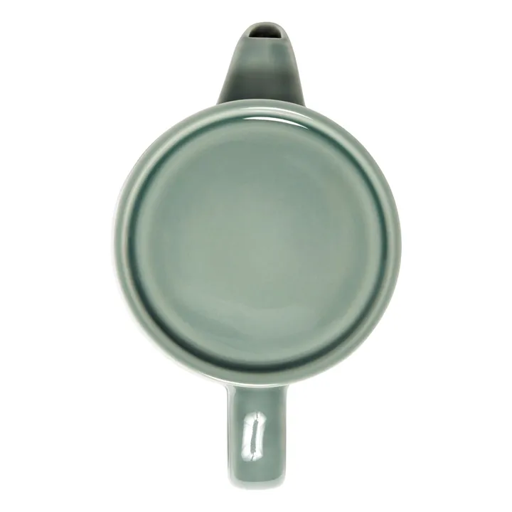Jars Céramistes Théière 75 cl en céramique Cantine | Gris oxydé