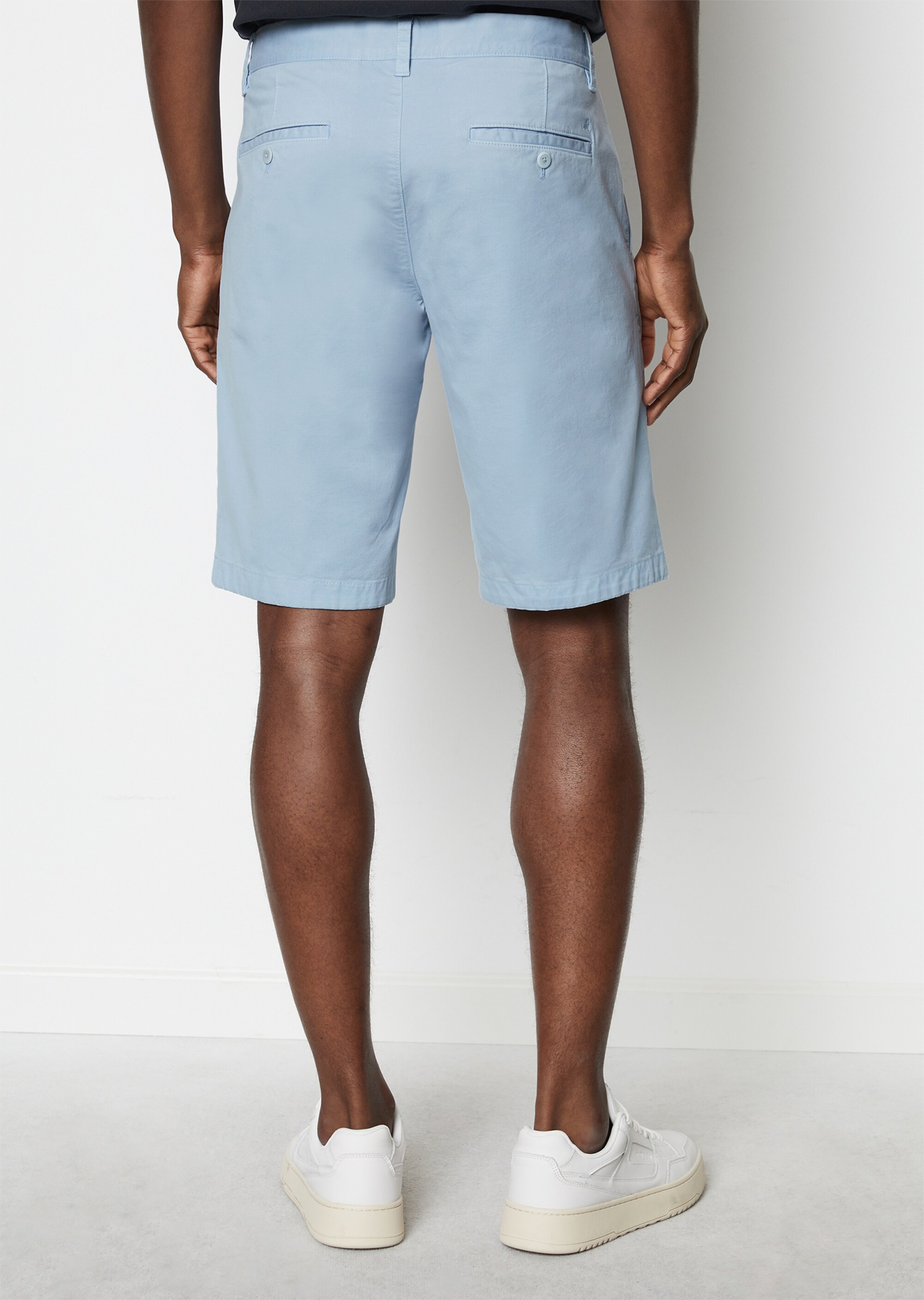Shorts Modell RESO regular aus Bio-Baumwoll-Mix