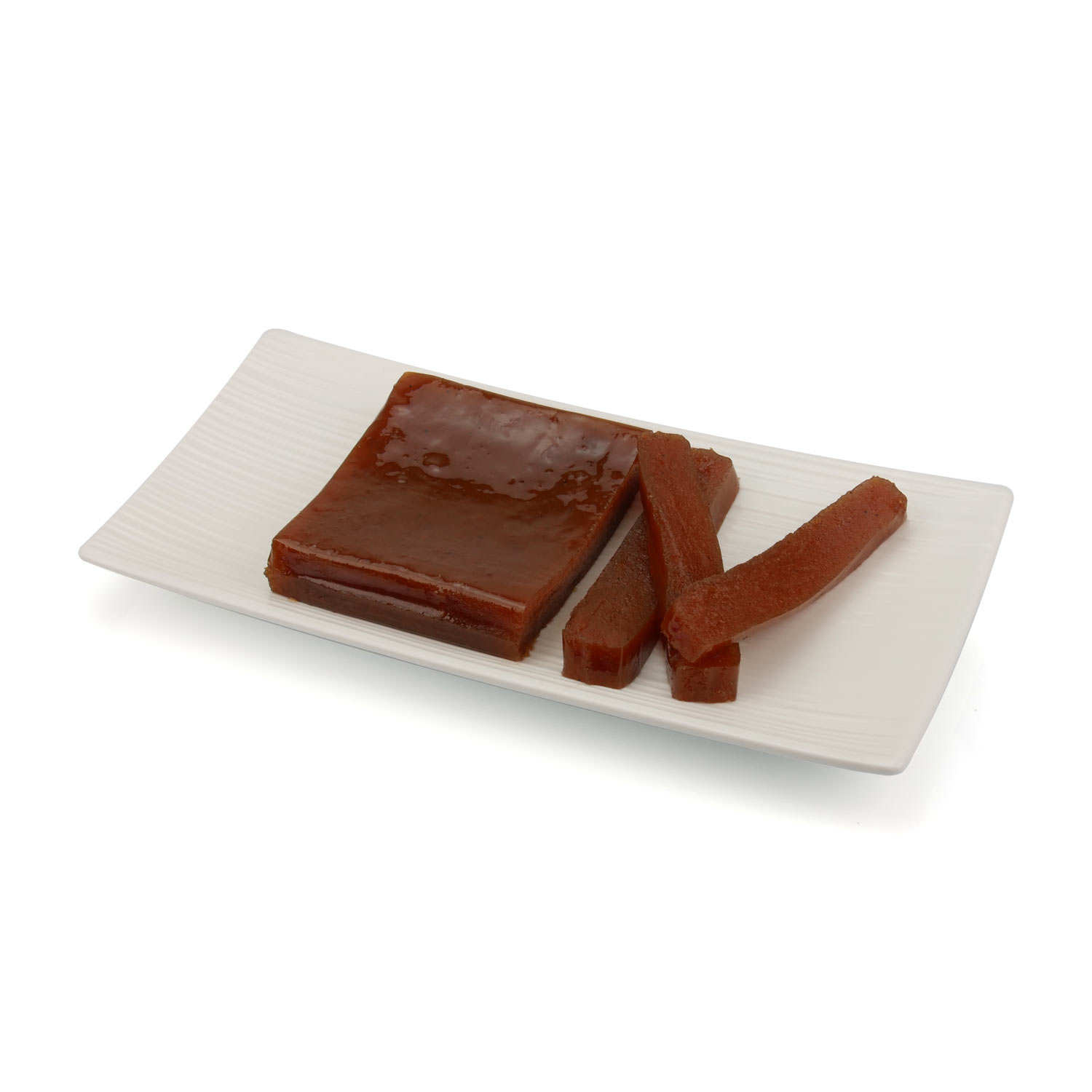 Pâte de coing aux coings sauvages