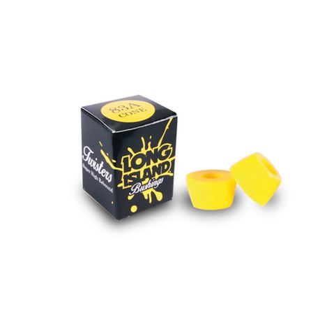 Long Island Cone 83A Yellow LI Bushing 2 units