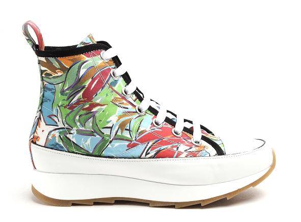 Rosemetal boots bottine femme frasne g multicolore