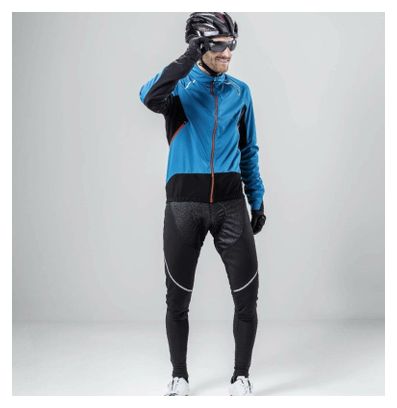 Loeffler cuissard à bretelles long M Bike cuissard à bretelles WS XT pour Homme-Noir
