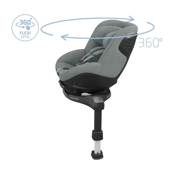 Maxi-Cosi Mica 360 Pro Autostoeltje - Authentic Blue