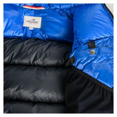 Doudoune Duvet Pajak Everest Bleu