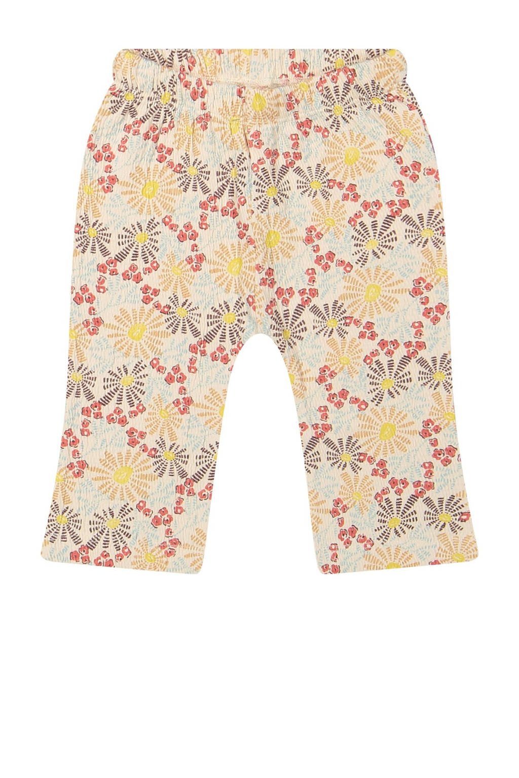 Riffle Amsterdam casual broek ecru