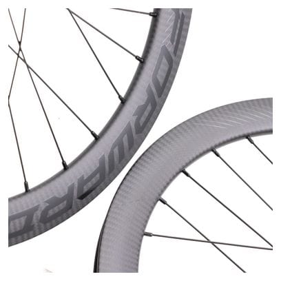 Paire de Roues 20'' (451) Pride Racing Control / Forward Joyride Aero