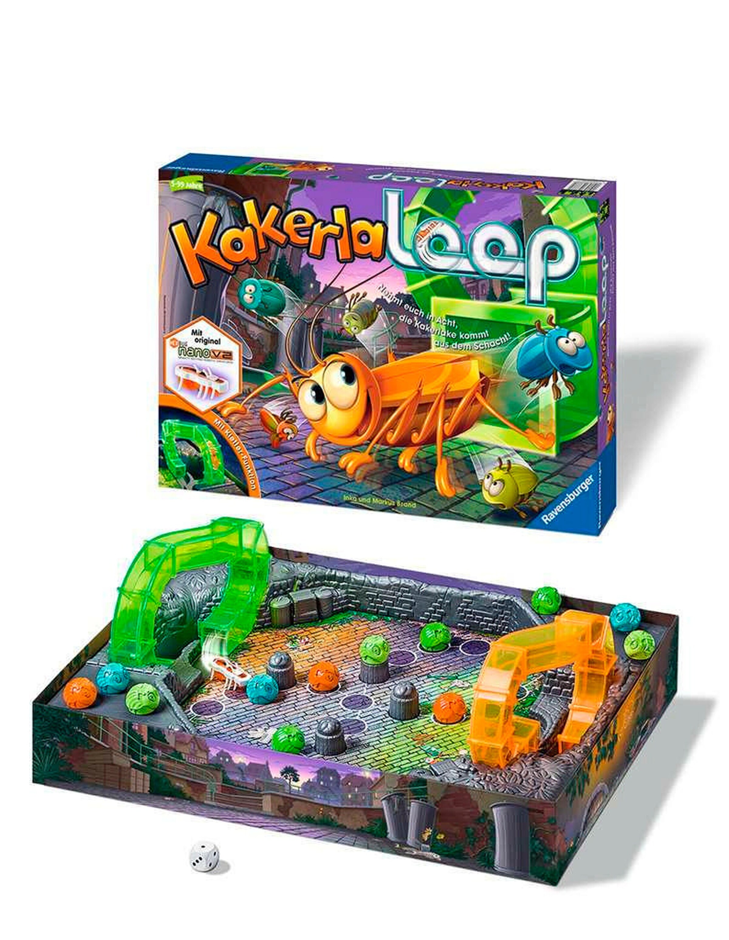 Ravensburger Kakerlaloop
