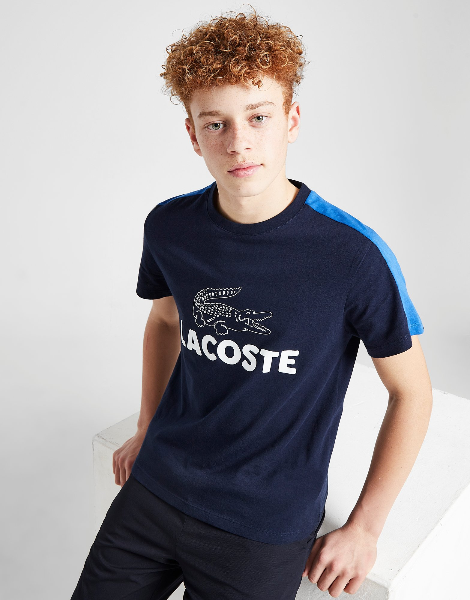 Lacoste T-shirt Croco Junior